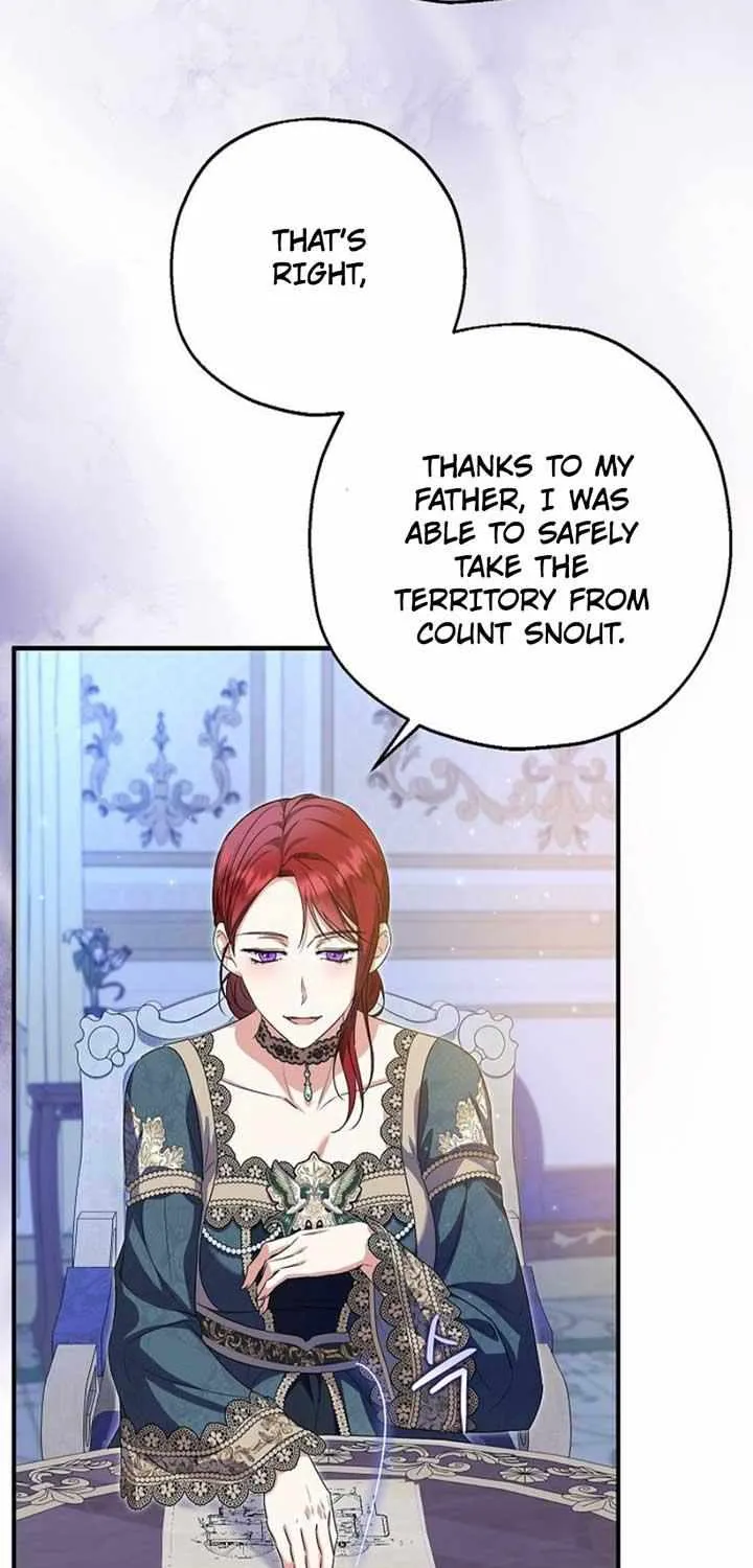 I Don’t Want To Be Duke’s Adopted Daughter-in-law Chapter 93 page 44 - 