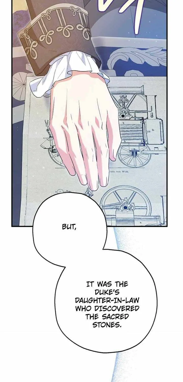I Don’t Want To Be Duke’s Adopted Daughter-in-law Chapter 93 page 49 - 