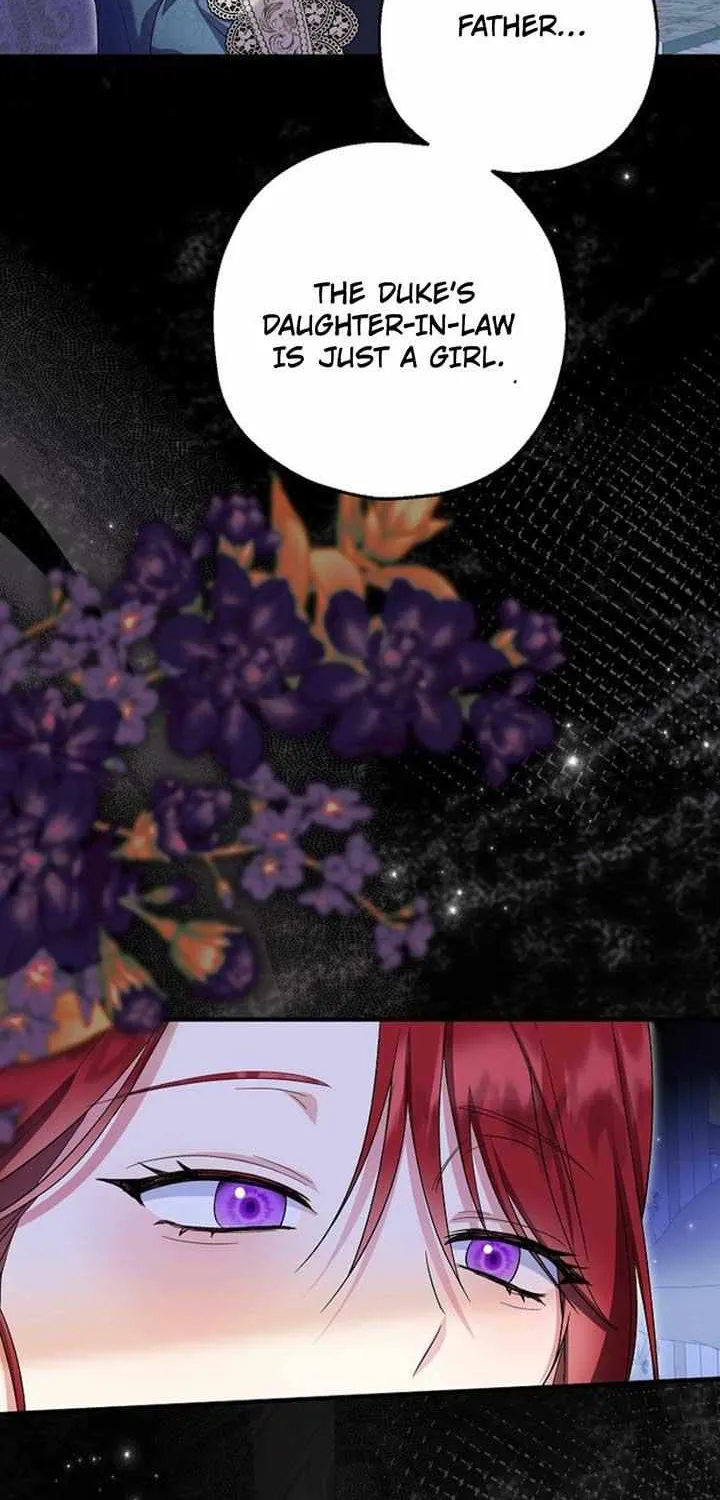 I Don’t Want To Be Duke’s Adopted Daughter-in-law Chapter 93 page 51 - 