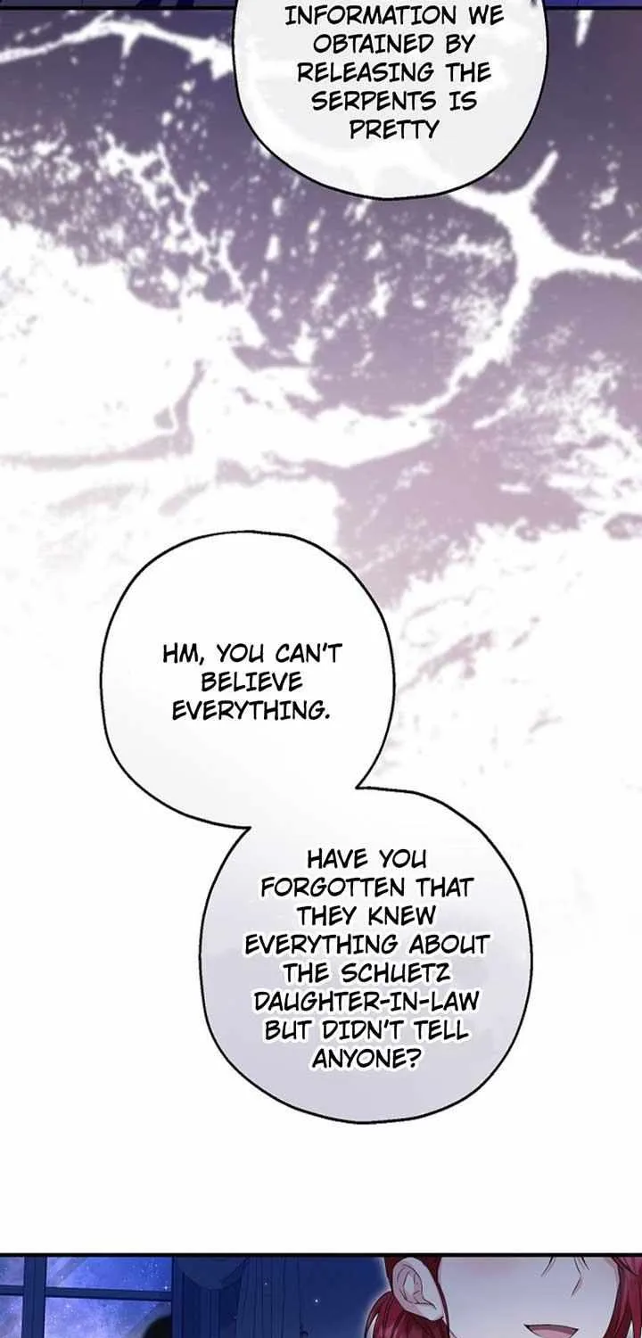 I Don’t Want To Be Duke’s Adopted Daughter-in-law Chapter 93 page 56 - 