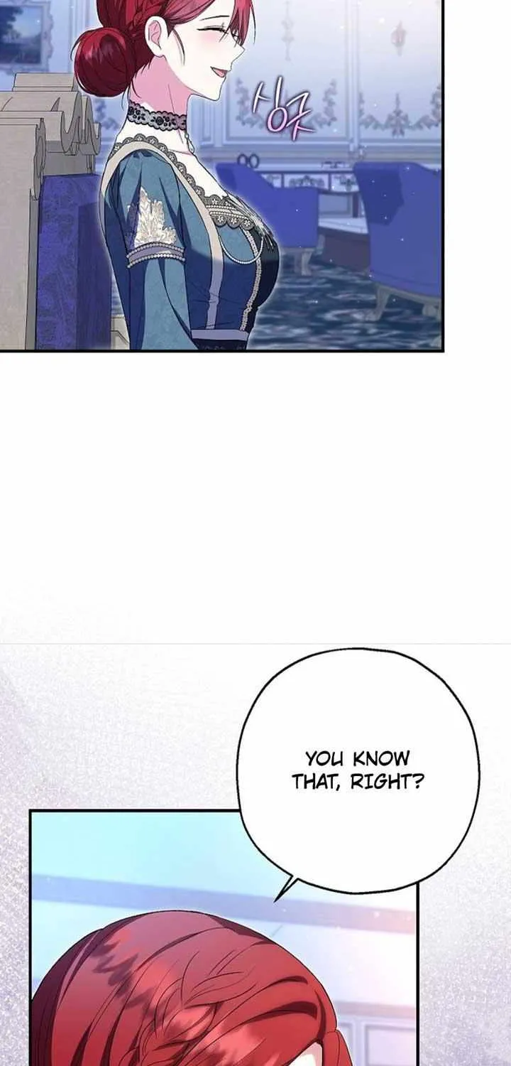 I Don’t Want To Be Duke’s Adopted Daughter-in-law Chapter 93 page 59 - 