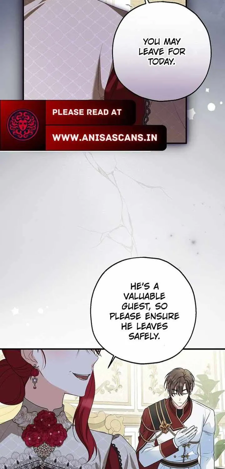 I Don’t Want To Be Duke’s Adopted Daughter-in-law Chapter 93 page 71 - 