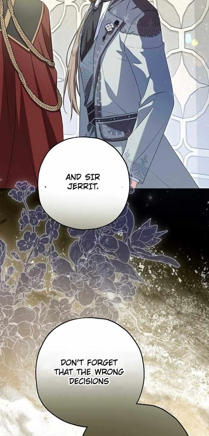 I Don’t Want To Be Duke’s Adopted Daughter-in-law Chapter 93 page 74 - 