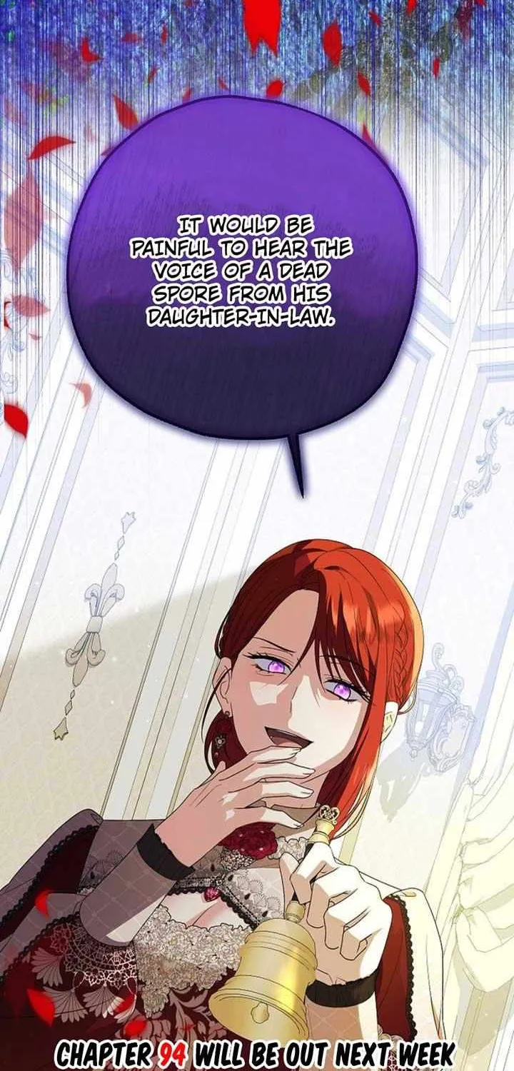 I Don’t Want To Be Duke’s Adopted Daughter-in-law Chapter 93 page 87 - 