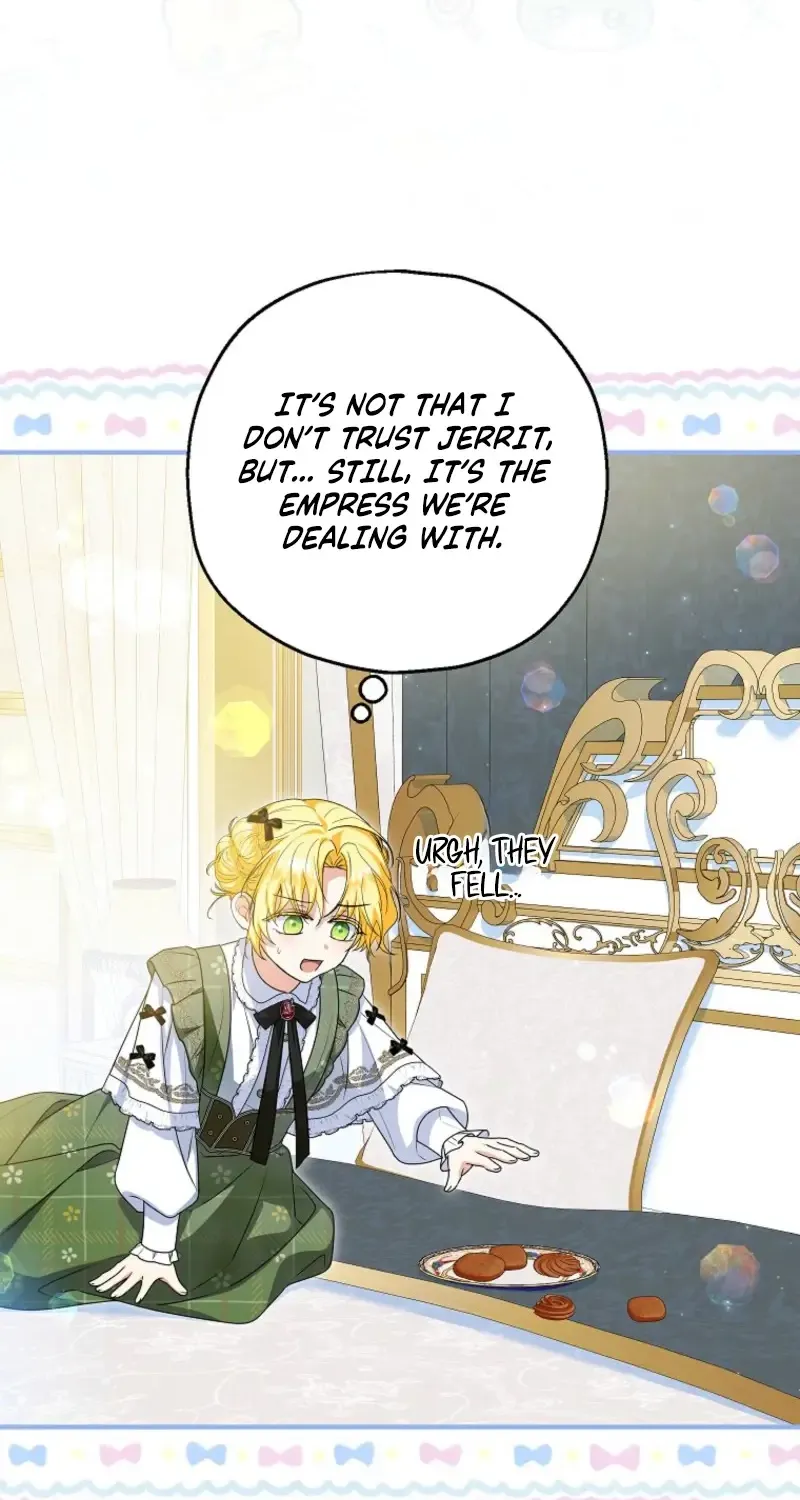 I Don’t Want To Be Duke’s Adopted Daughter-in-law Chapter 94 page 13 - 
