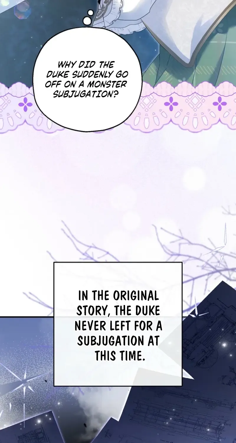 I Don’t Want To Be Duke’s Adopted Daughter-in-law Chapter 94 page 18 - 