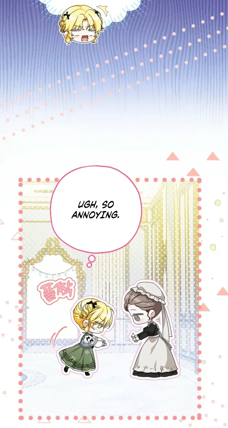 I Don’t Want To Be Duke’s Adopted Daughter-in-law Chapter 94 page 23 - 