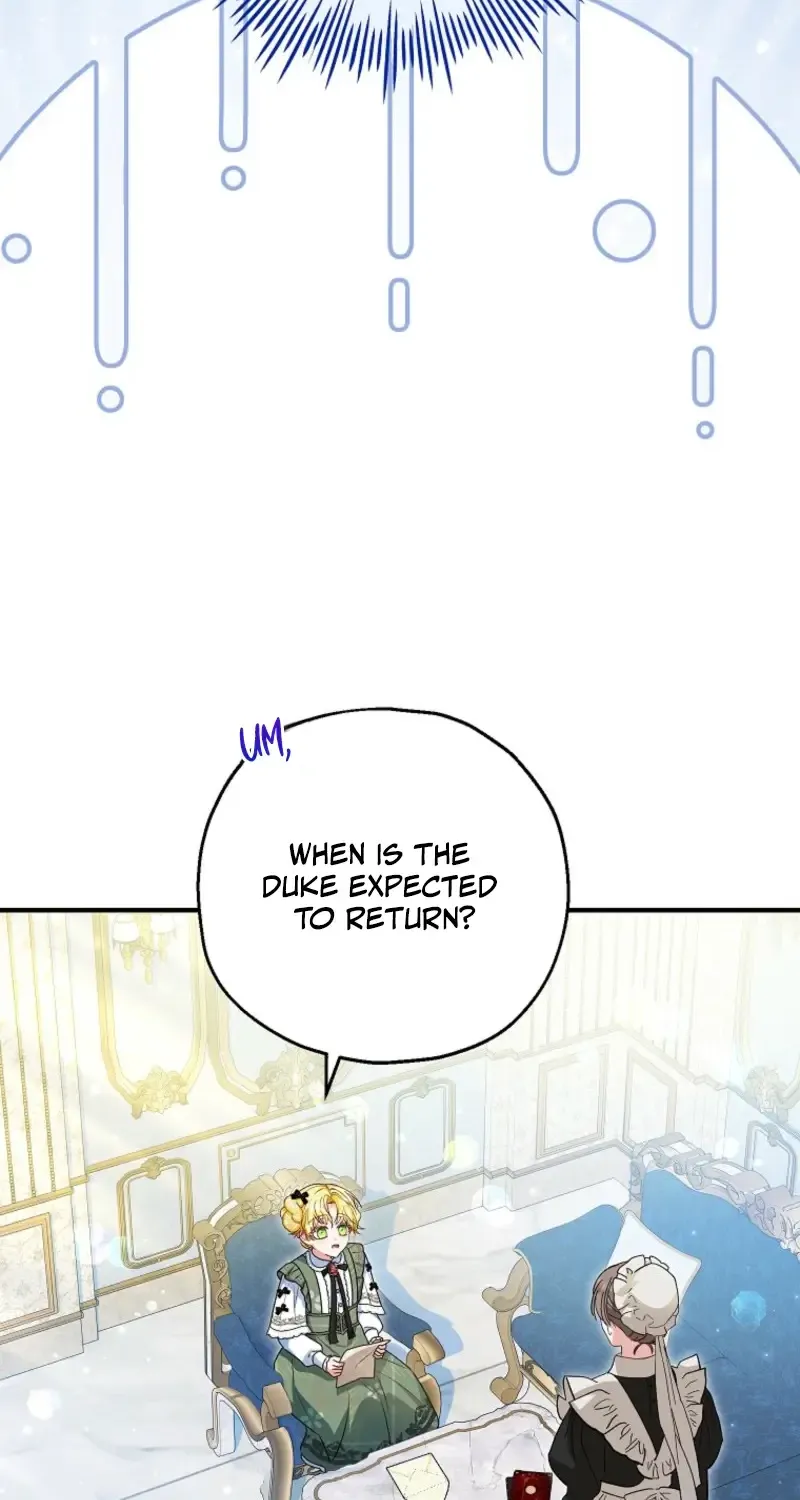 I Don’t Want To Be Duke’s Adopted Daughter-in-law Chapter 94 page 37 - 
