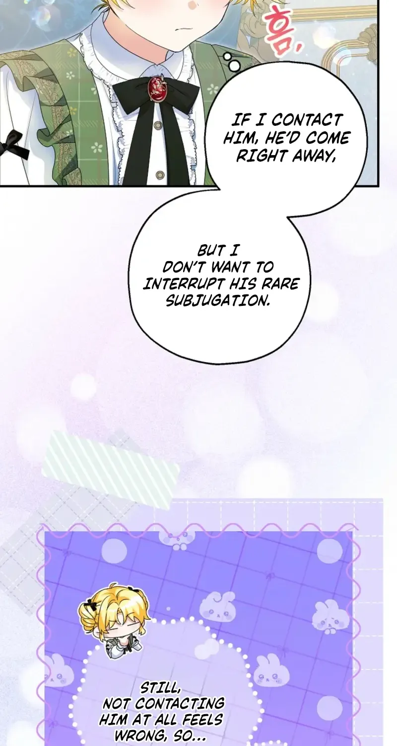 I Don’t Want To Be Duke’s Adopted Daughter-in-law Chapter 94 page 39 - 