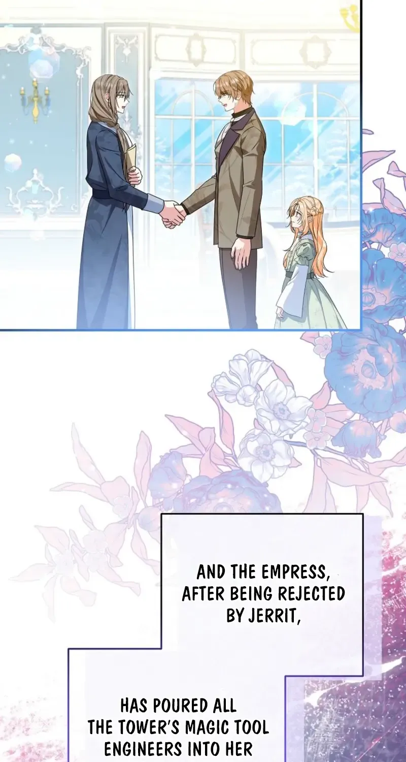 I Don’t Want To Be Duke’s Adopted Daughter-in-law Chapter 94 page 5 - 