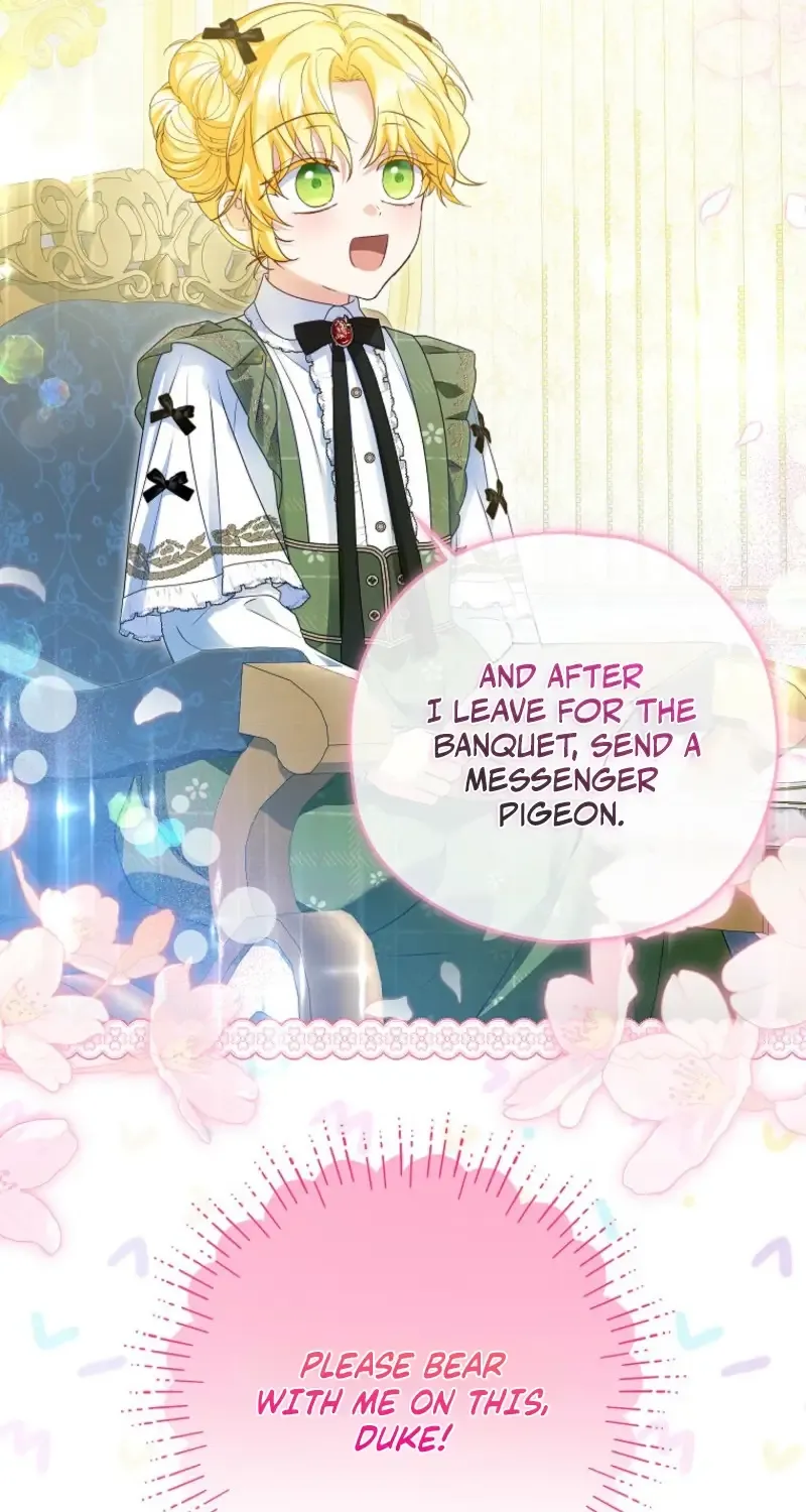 I Don’t Want To Be Duke’s Adopted Daughter-in-law Chapter 94 page 42 - 