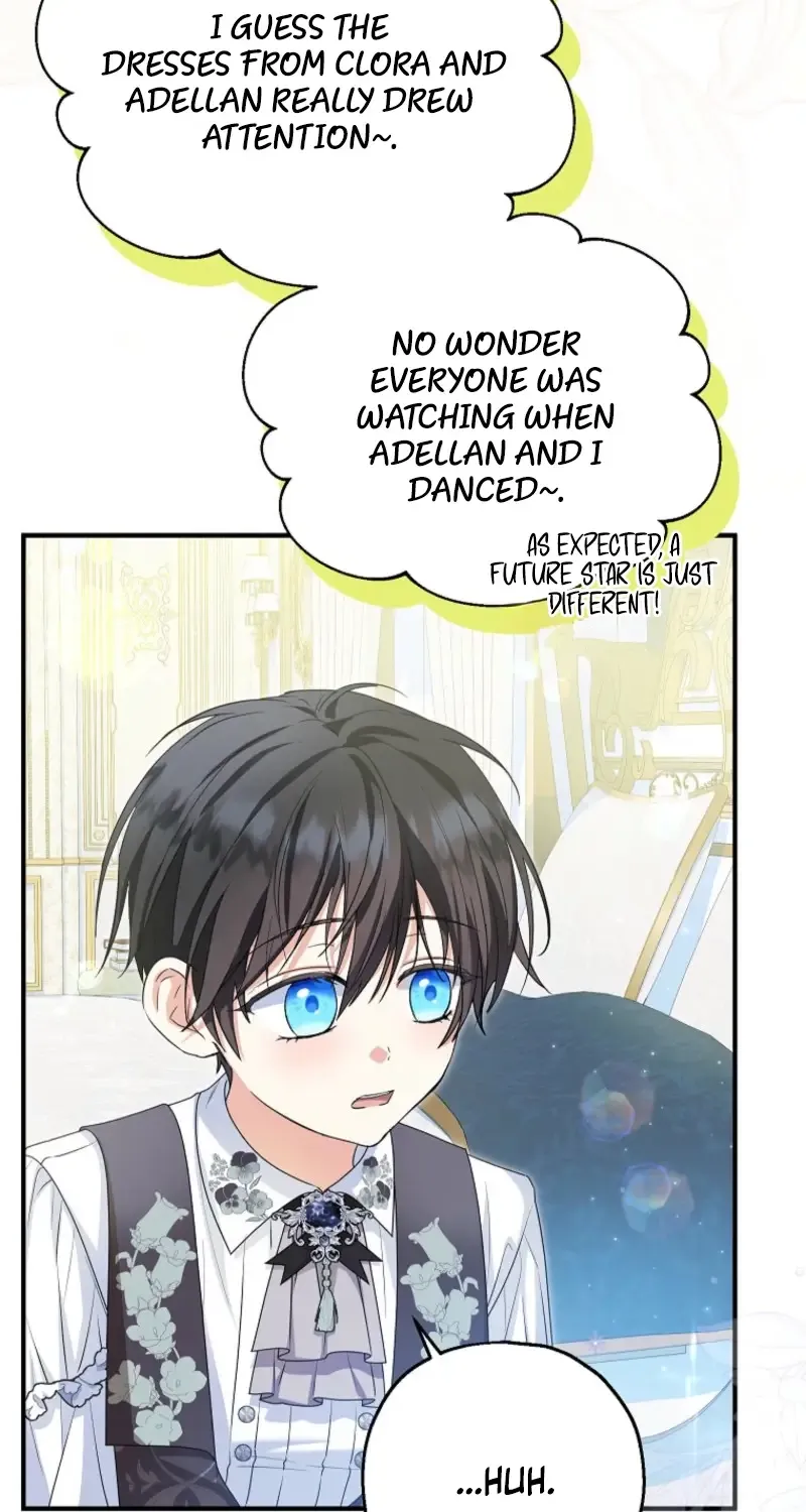 I Don’t Want To Be Duke’s Adopted Daughter-in-law Chapter 94 page 48 - 