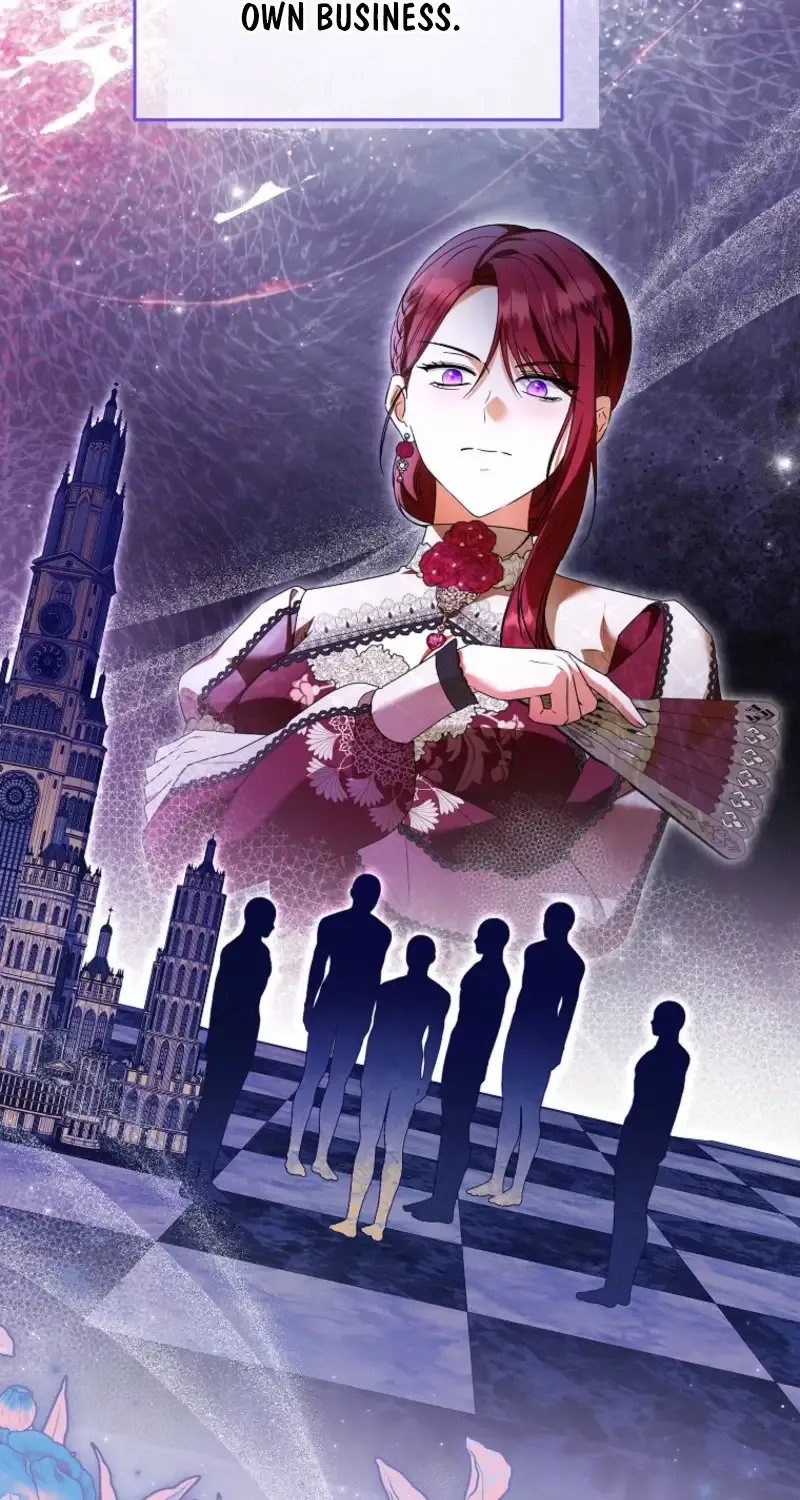I Don’t Want To Be Duke’s Adopted Daughter-in-law Chapter 94 page 6 - 