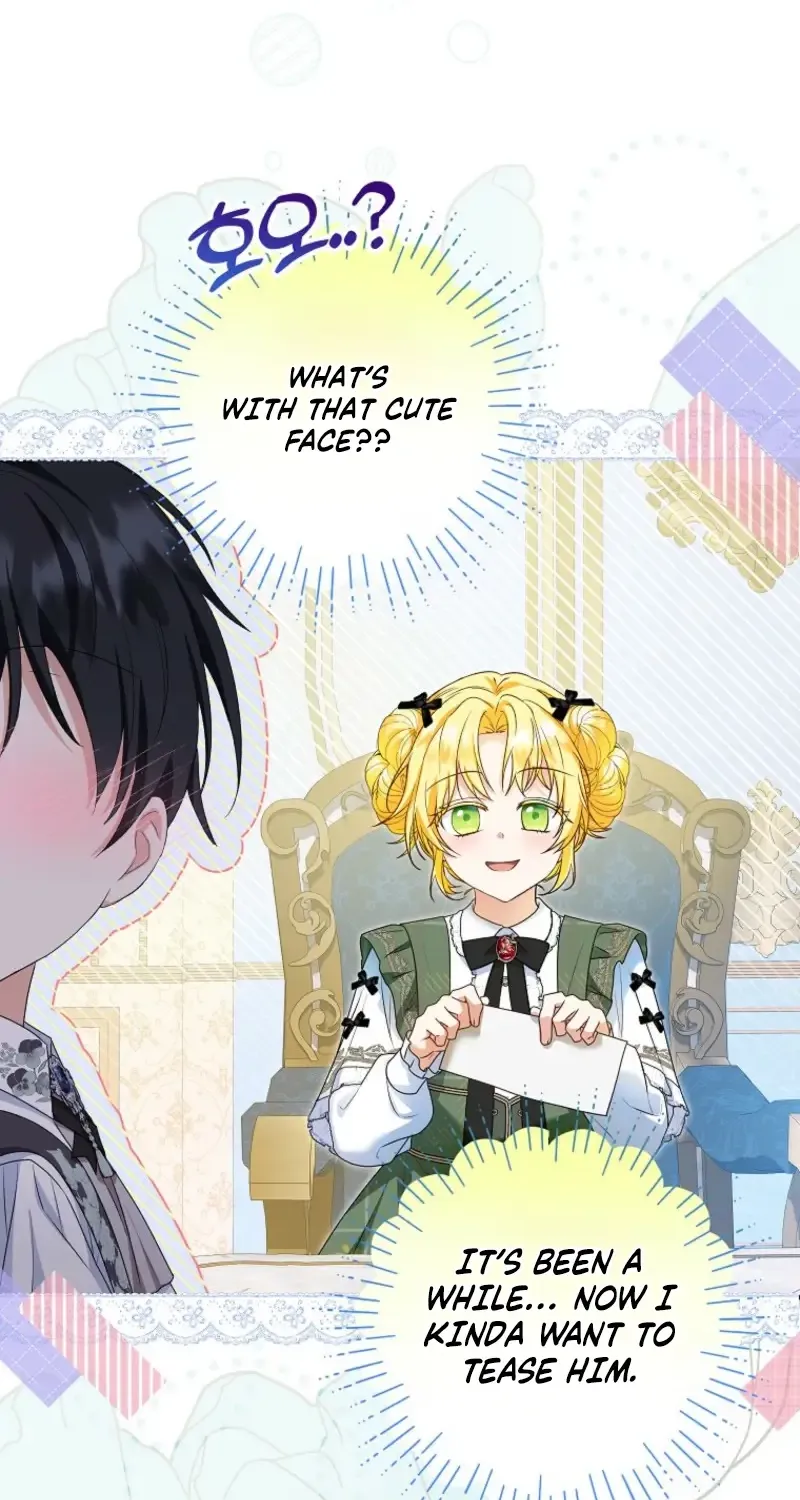 I Don’t Want To Be Duke’s Adopted Daughter-in-law Chapter 94 page 53 - 
