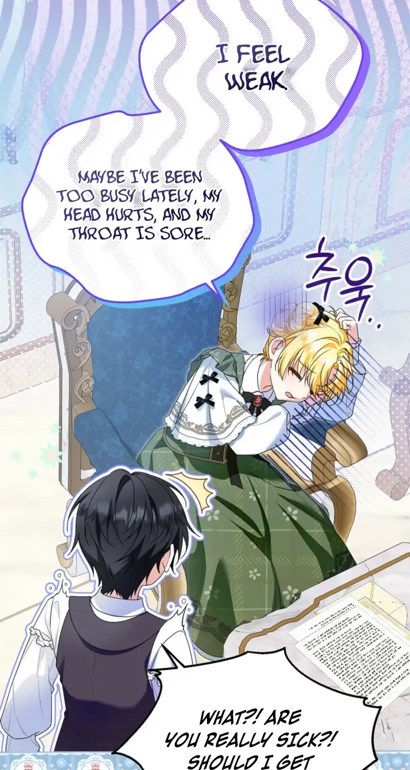 I Don’t Want To Be Duke’s Adopted Daughter-in-law Chapter 94 page 56 - 