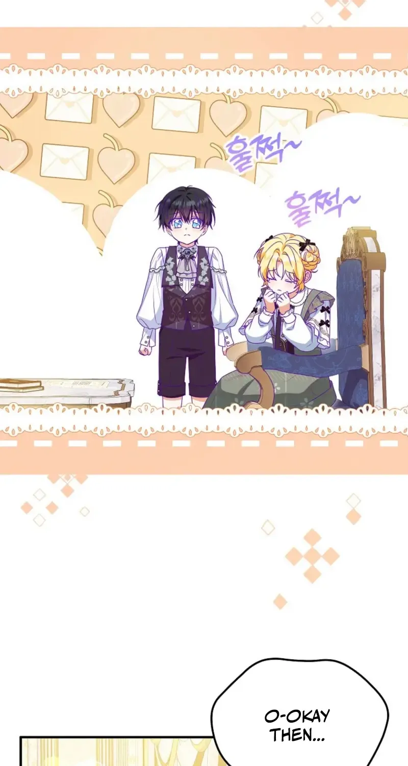 I Don’t Want To Be Duke’s Adopted Daughter-in-law Chapter 94 page 65 - 