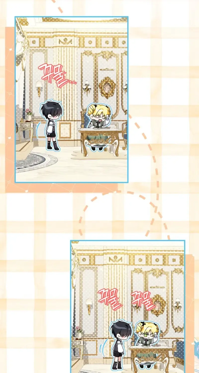 I Don’t Want To Be Duke’s Adopted Daughter-in-law Chapter 94 page 67 - 