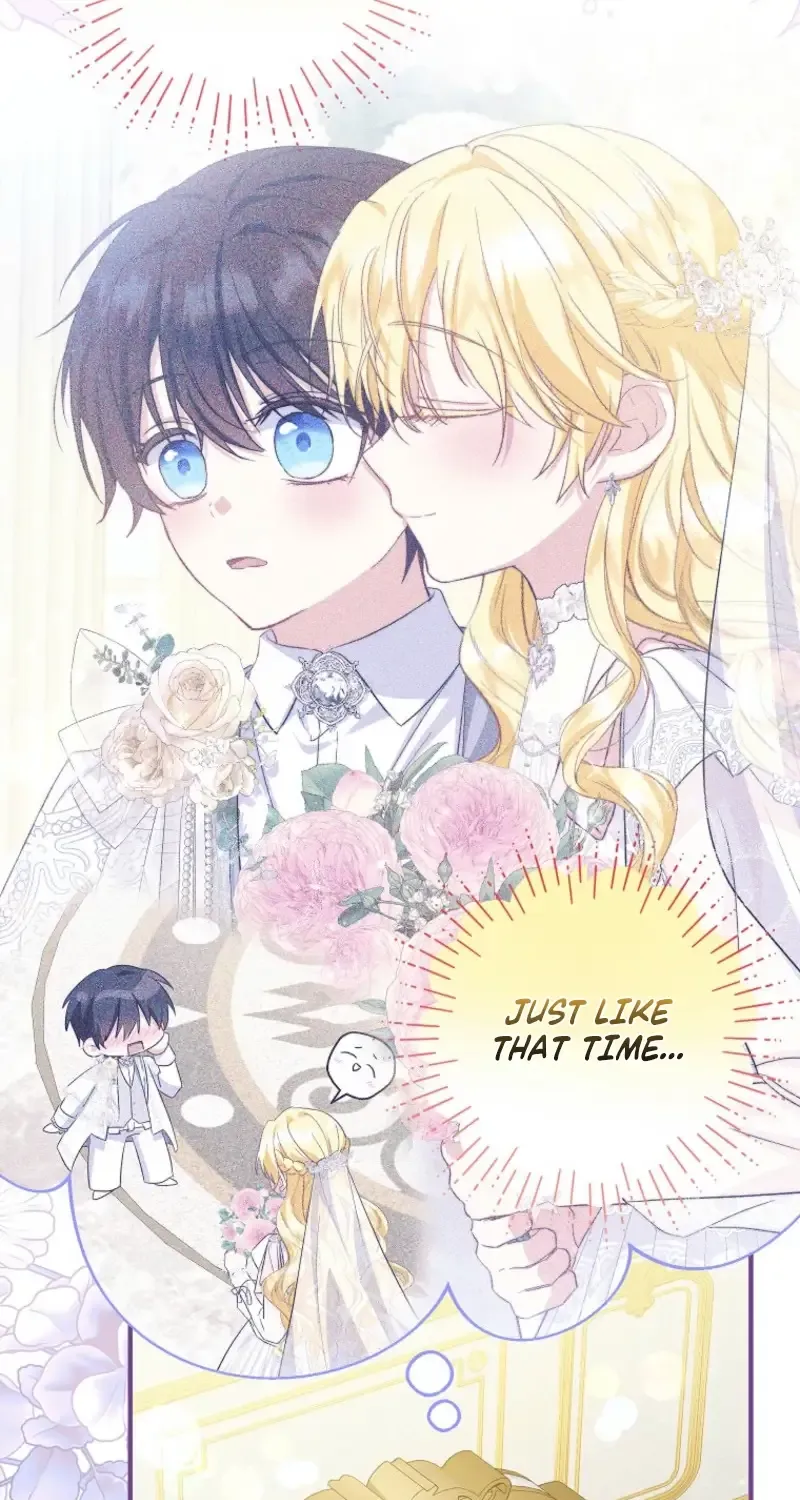 I Don’t Want To Be Duke’s Adopted Daughter-in-law Chapter 94 page 72 - 