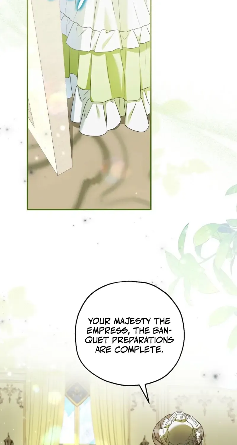 I Don’t Want To Be Duke’s Adopted Daughter-in-law Chapter 94 page 79 - 