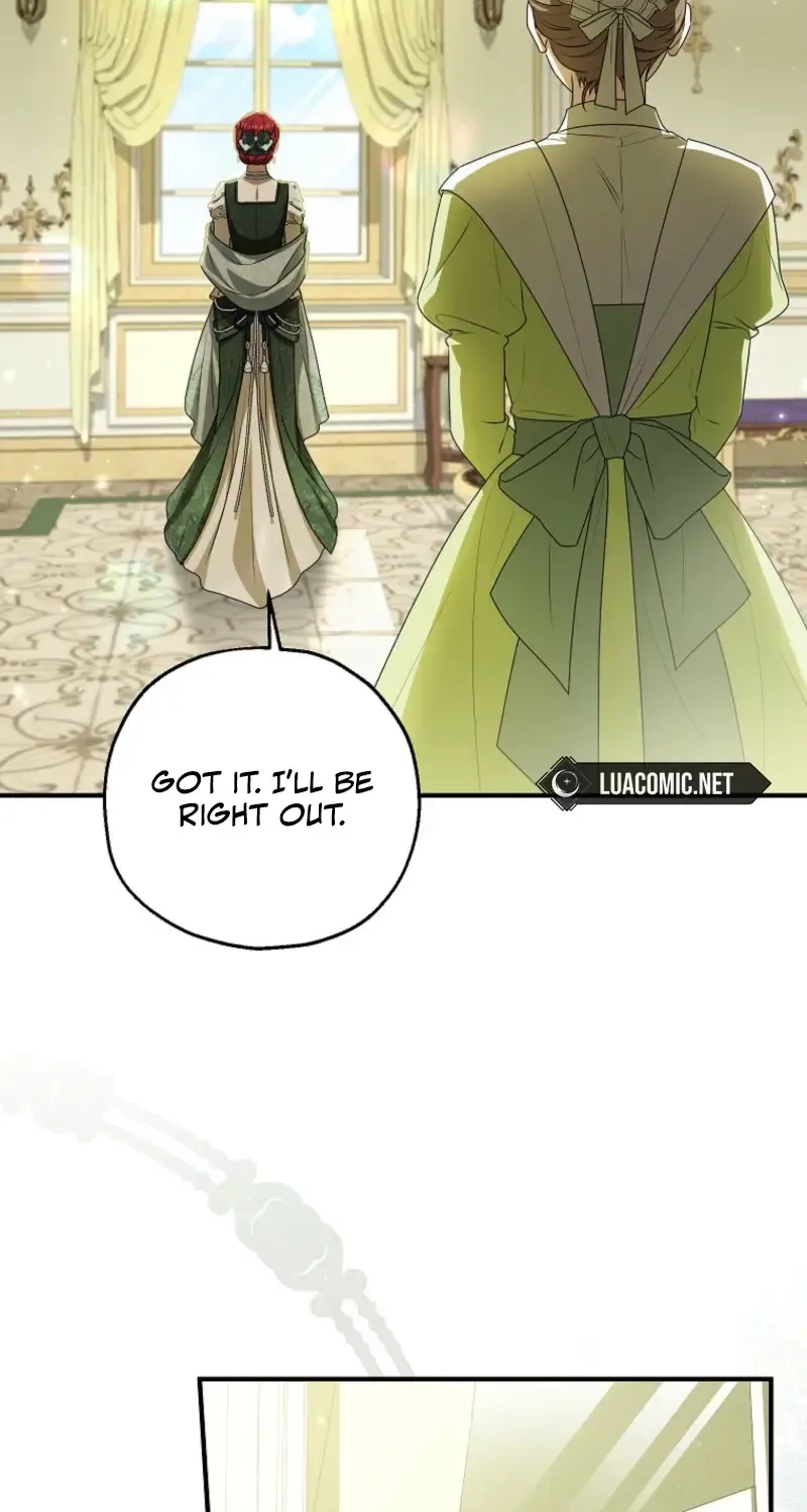 I Don’t Want To Be Duke’s Adopted Daughter-in-law Chapter 94 page 80 - 