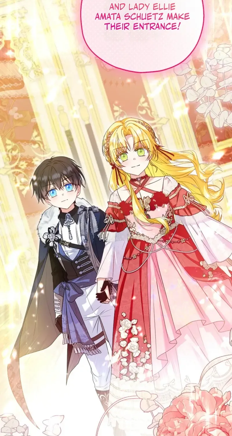 I Don’t Want To Be Duke’s Adopted Daughter-in-law Chapter 94 page 84 - 
