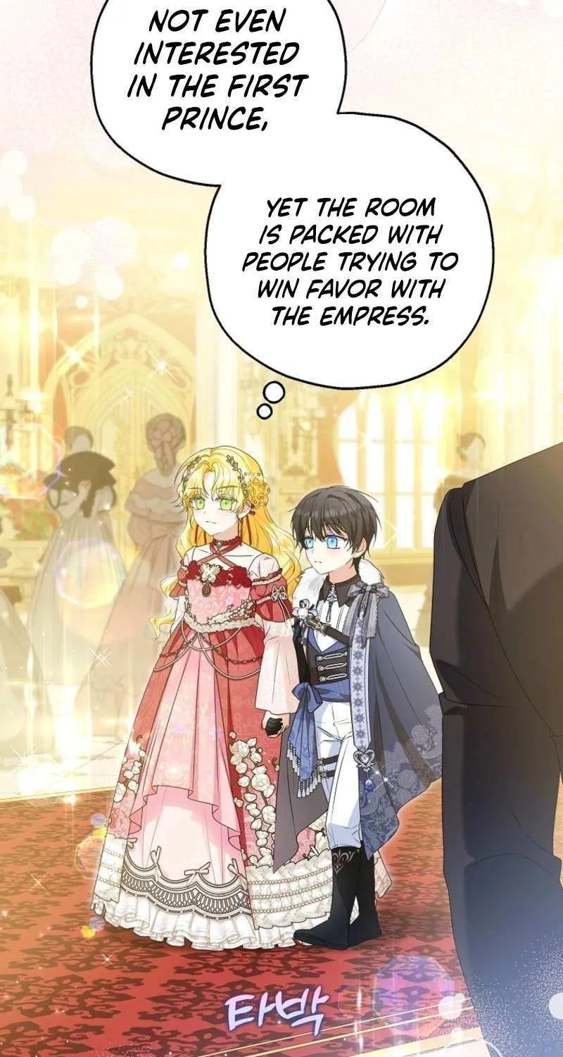 I Don’t Want To Be Duke’s Adopted Daughter-in-law Chapter 95 page 3 - 