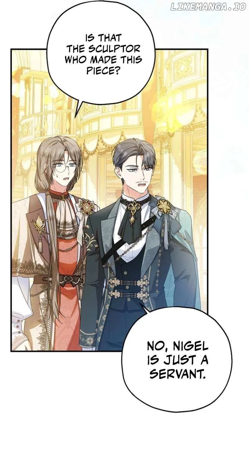 I Don’t Want To Be Duke’s Adopted Daughter-in-law Chapter 95 page 21 - 