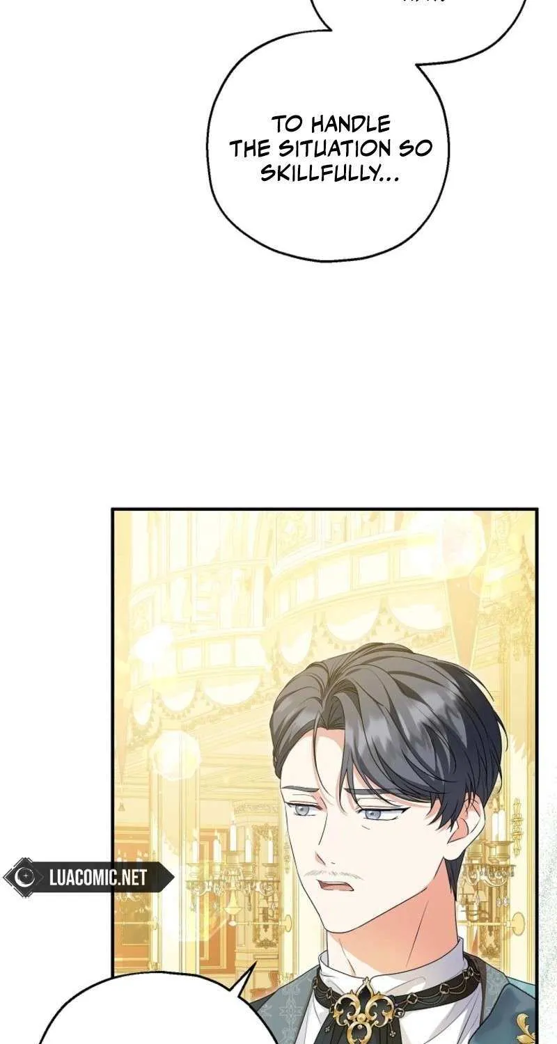 I Don’t Want To Be Duke’s Adopted Daughter-in-law Chapter 95 page 23 - 