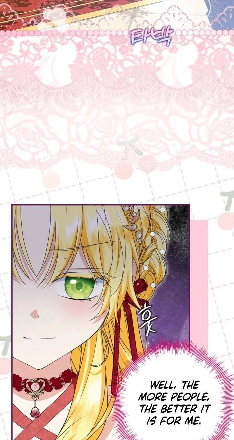 I Don’t Want To Be Duke’s Adopted Daughter-in-law Chapter 95 page 4 - 