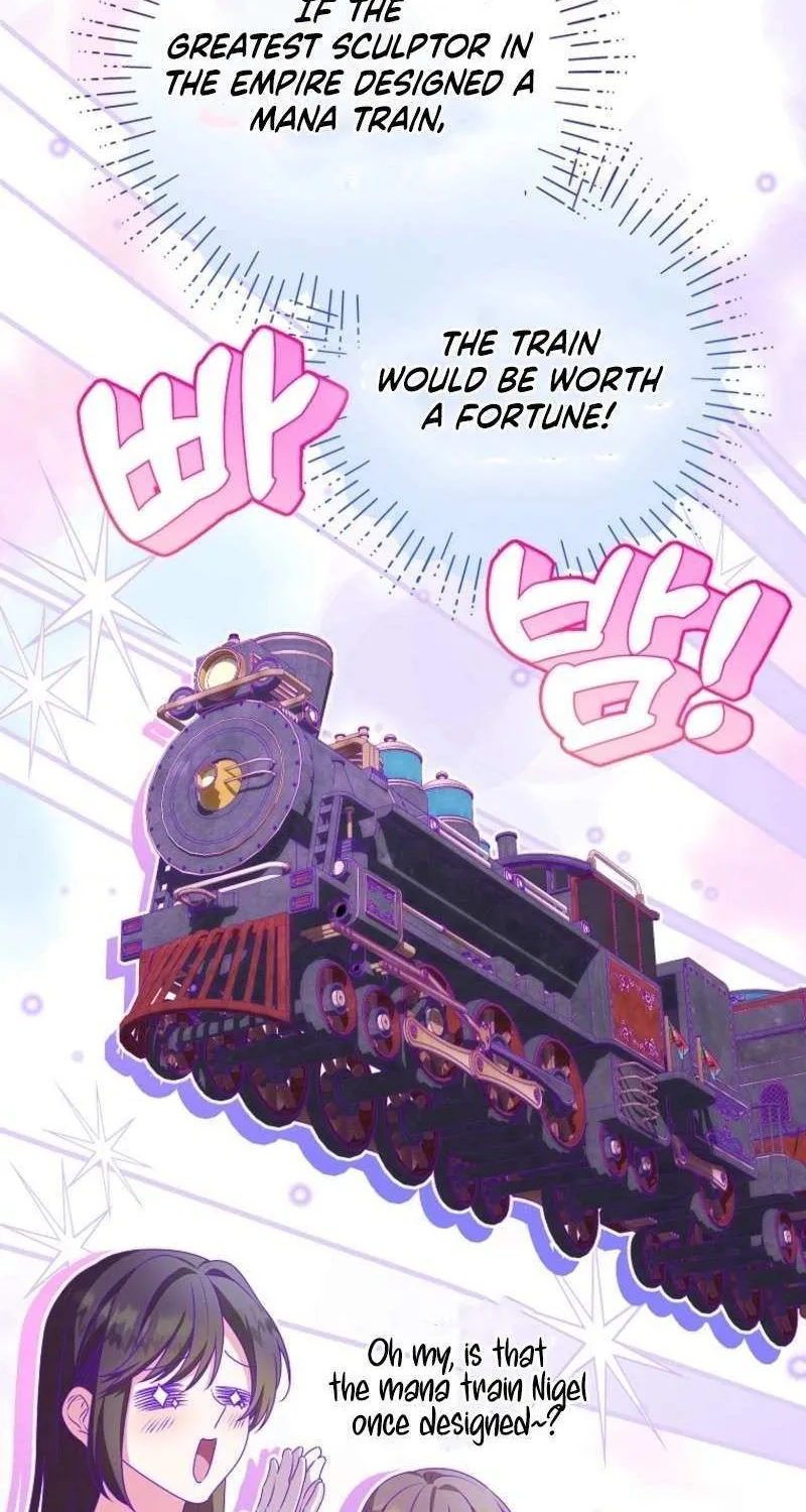 I Don’t Want To Be Duke’s Adopted Daughter-in-law Chapter 95 page 36 - 