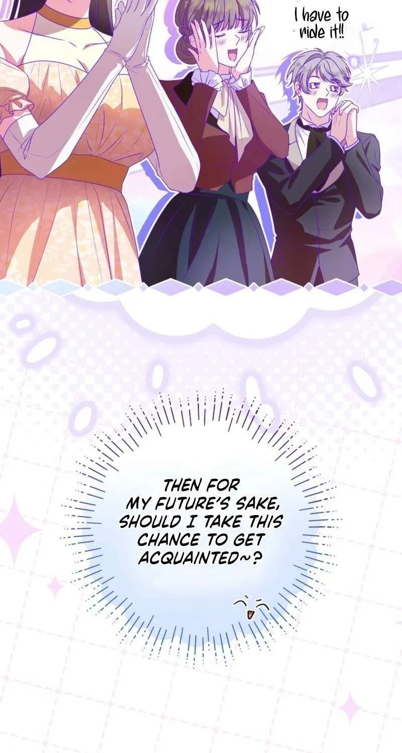I Don’t Want To Be Duke’s Adopted Daughter-in-law Chapter 95 page 37 - 