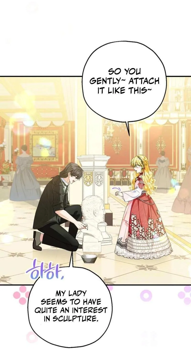 I Don’t Want To Be Duke’s Adopted Daughter-in-law Chapter 95 page 40 - 