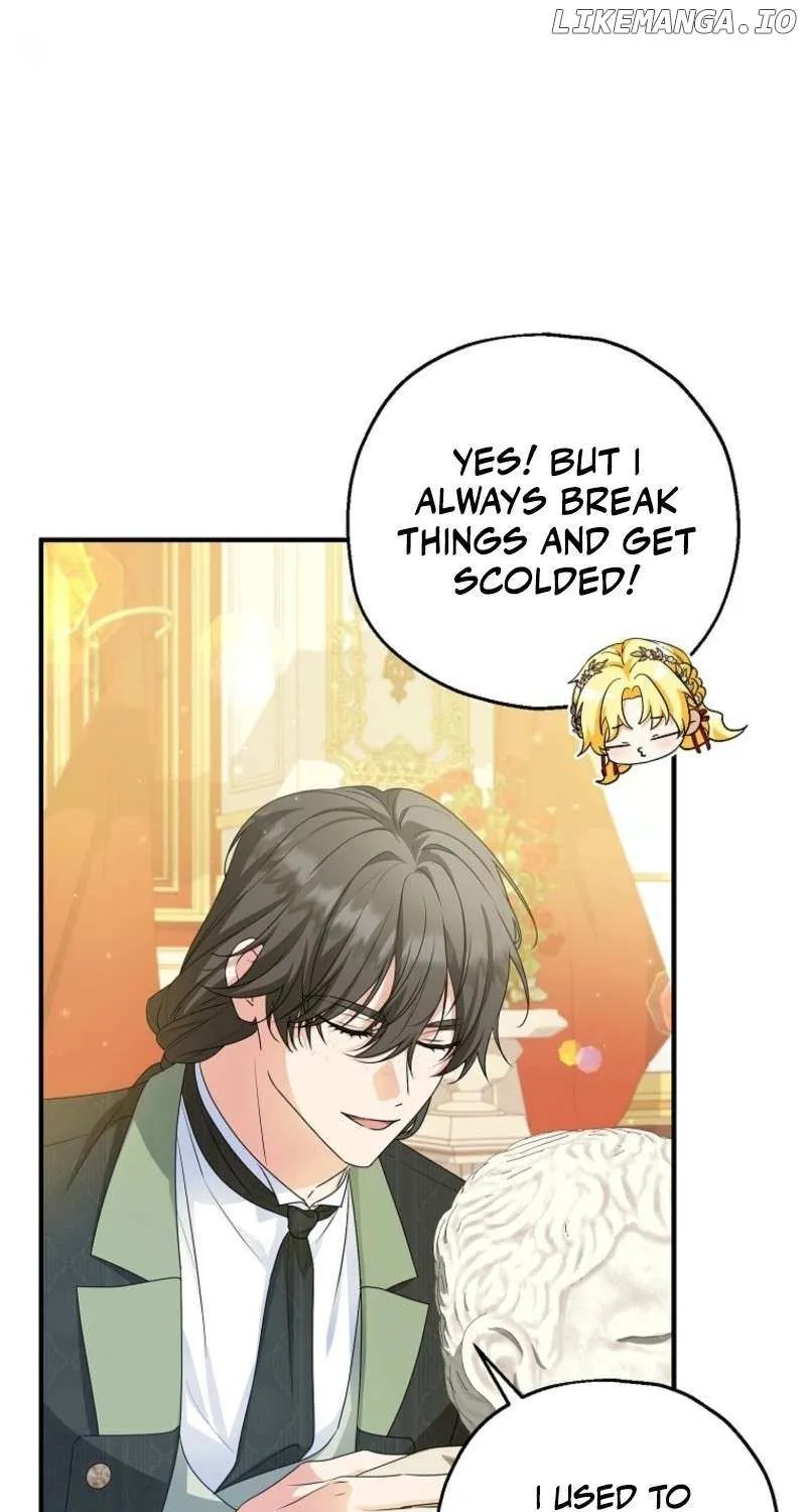I Don’t Want To Be Duke’s Adopted Daughter-in-law Chapter 95 page 41 - 