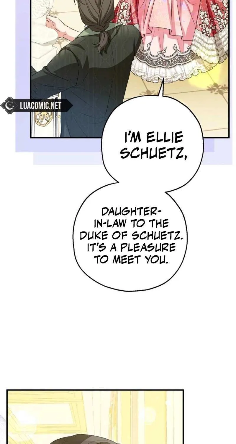 I Don’t Want To Be Duke’s Adopted Daughter-in-law Chapter 95 page 44 - 
