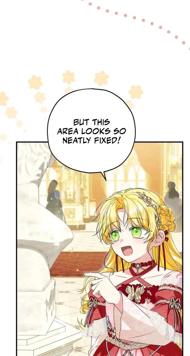 I Don’t Want To Be Duke’s Adopted Daughter-in-law Chapter 95 page 49 - 