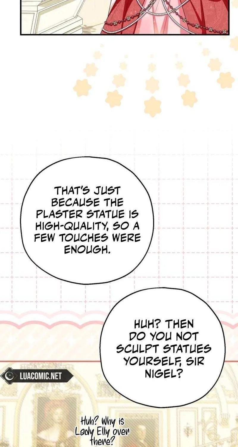 I Don’t Want To Be Duke’s Adopted Daughter-in-law Chapter 95 page 50 - 