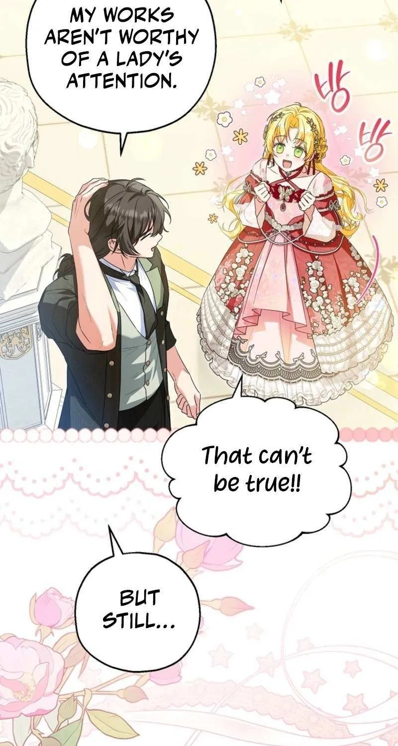 I Don’t Want To Be Duke’s Adopted Daughter-in-law Chapter 95 page 52 - 