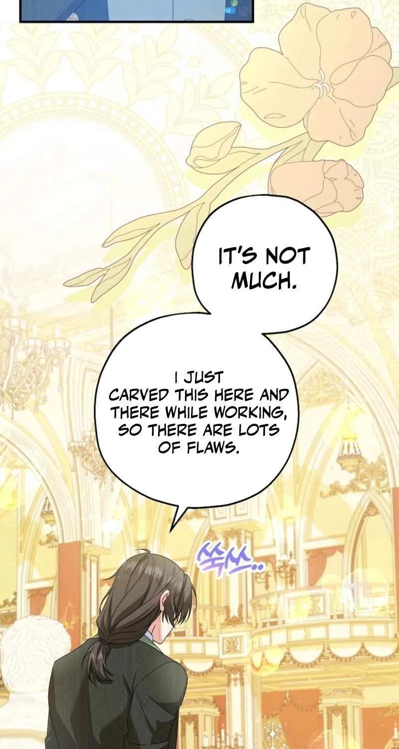 I Don’t Want To Be Duke’s Adopted Daughter-in-law Chapter 95 page 57 - 