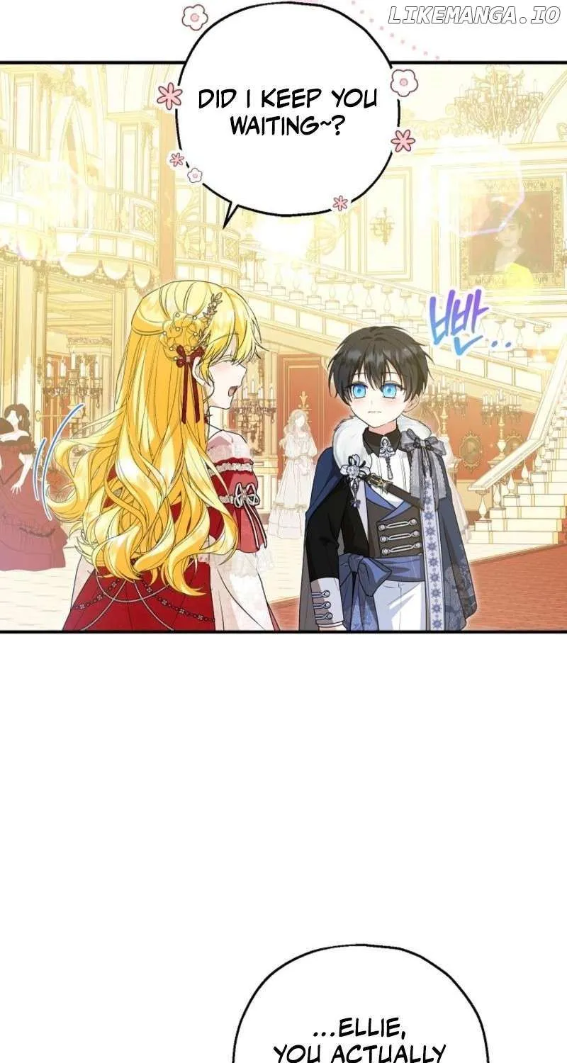 I Don’t Want To Be Duke’s Adopted Daughter-in-law Chapter 95 page 71 - 