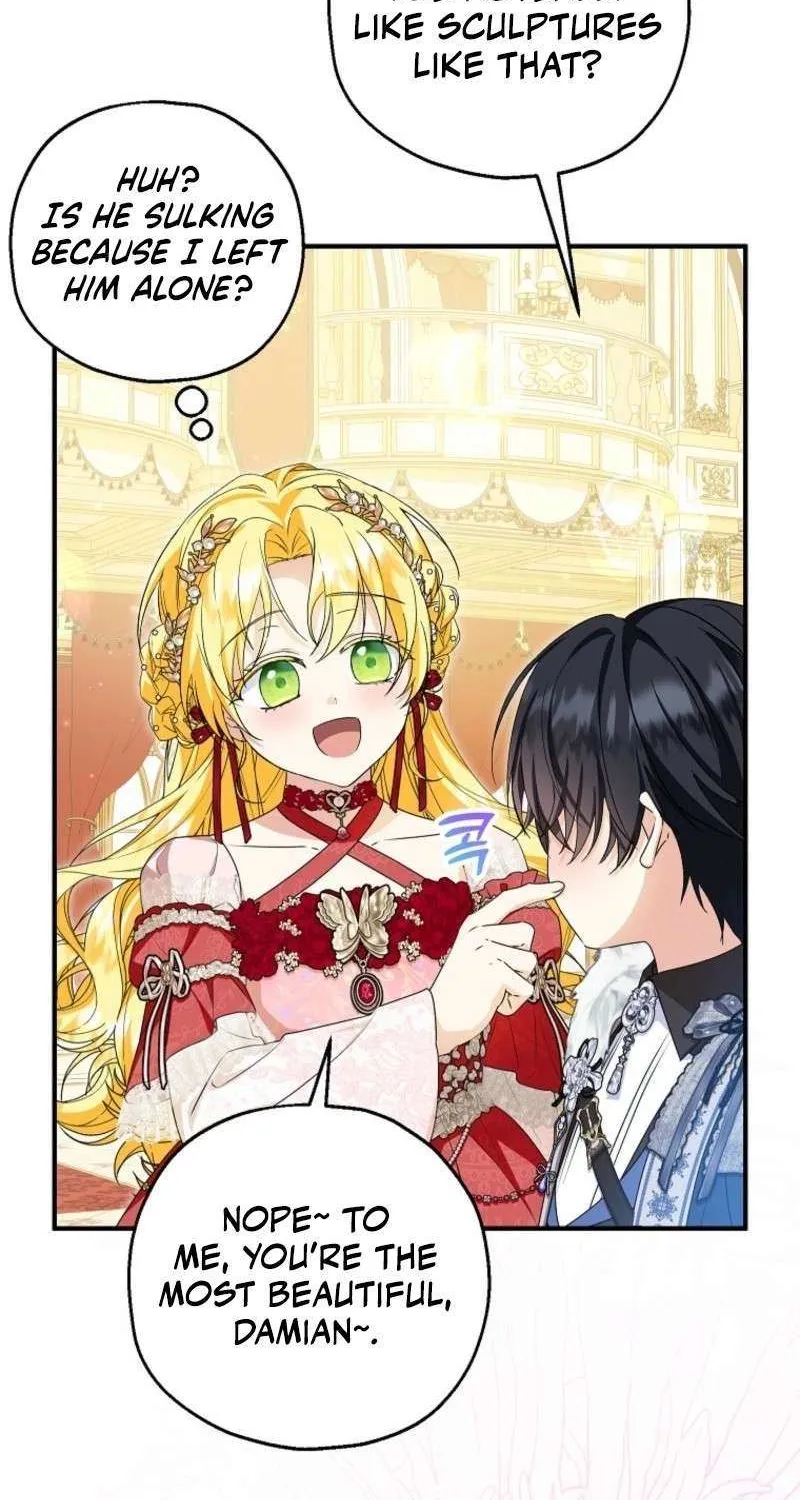 I Don’t Want To Be Duke’s Adopted Daughter-in-law Chapter 95 page 72 - 