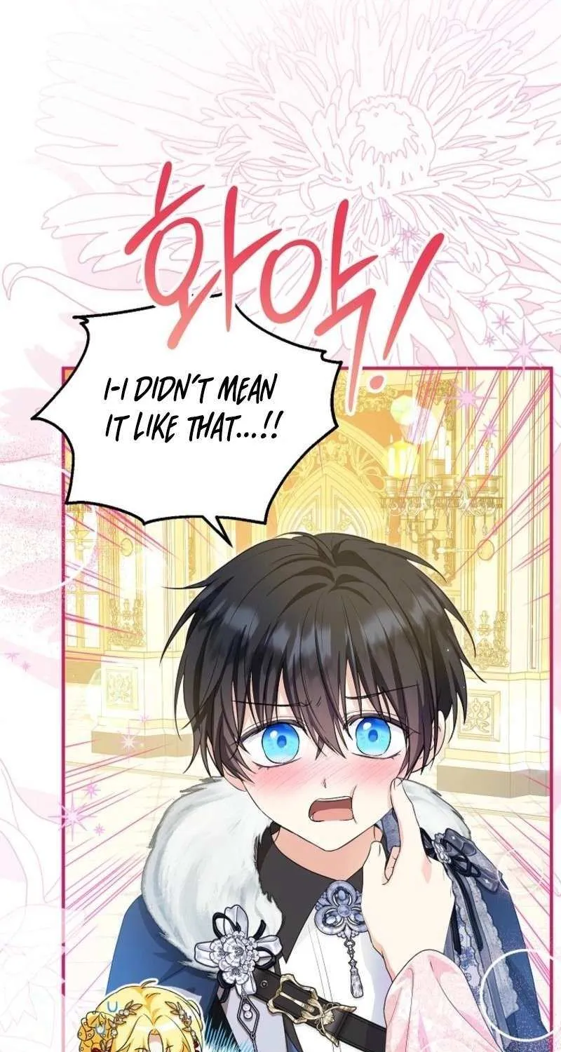 I Don’t Want To Be Duke’s Adopted Daughter-in-law Chapter 95 page 73 - 