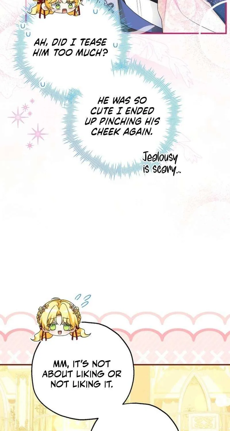 I Don’t Want To Be Duke’s Adopted Daughter-in-law Chapter 95 page 74 - 