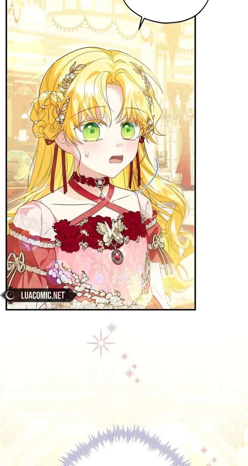I Don’t Want To Be Duke’s Adopted Daughter-in-law Chapter 95 page 76 - 