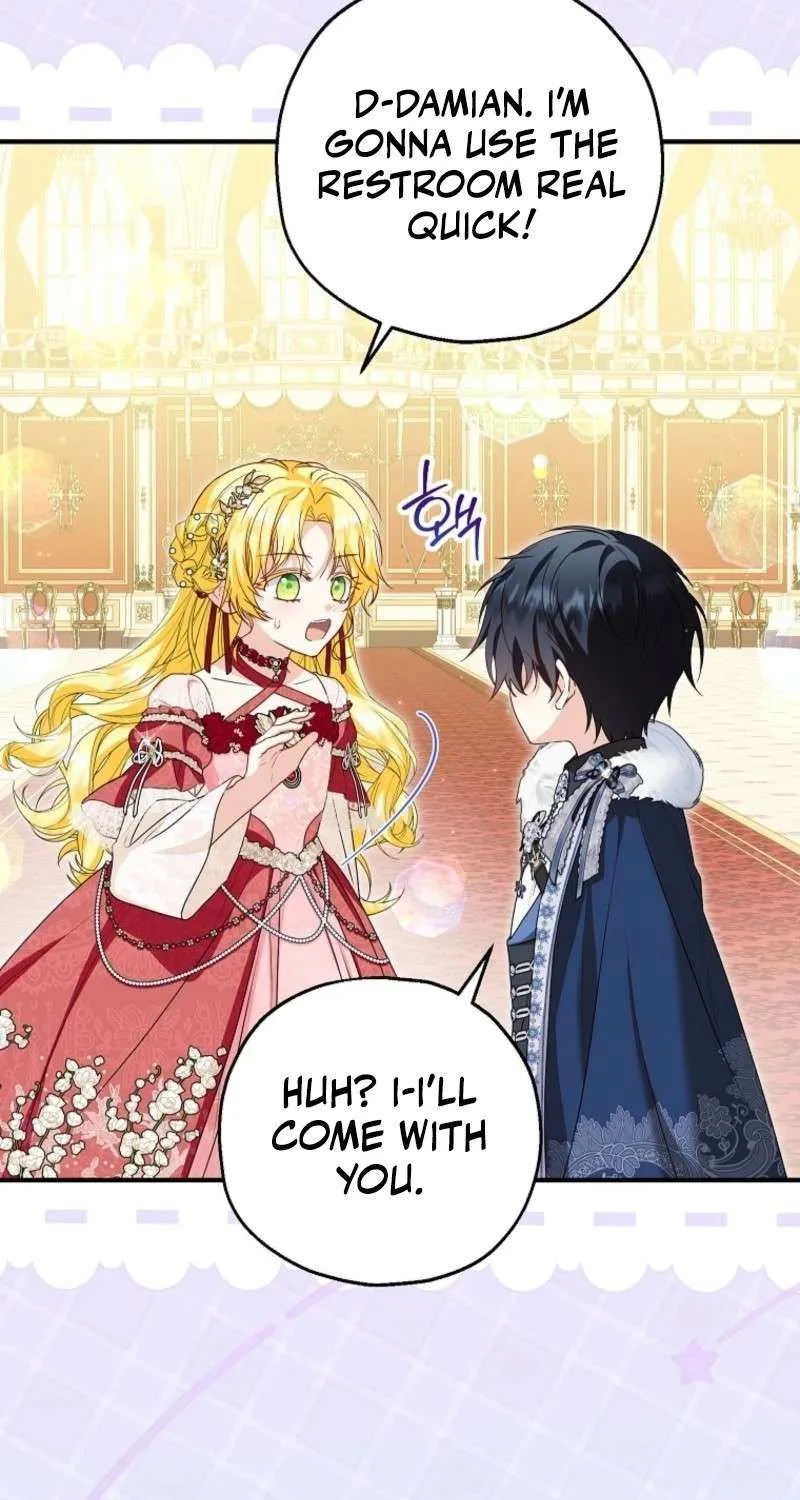 I Don’t Want To Be Duke’s Adopted Daughter-in-law Chapter 95 page 79 - 