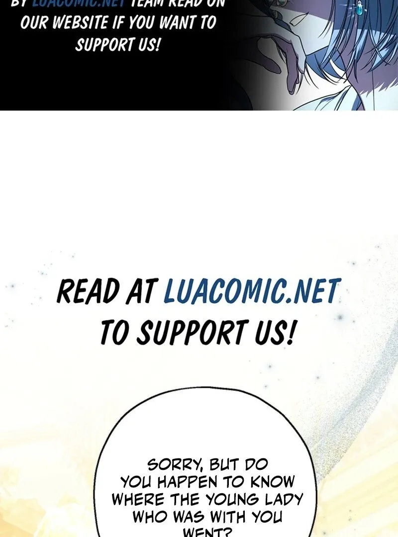 I Don’t Want To Be Duke’s Adopted Daughter-in-law Chapter 96 page 3 - 