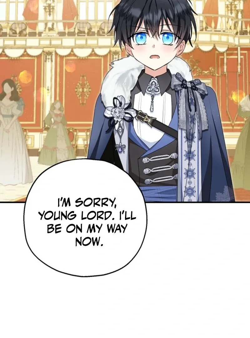 I Don’t Want To Be Duke’s Adopted Daughter-in-law Chapter 96 page 32 - 