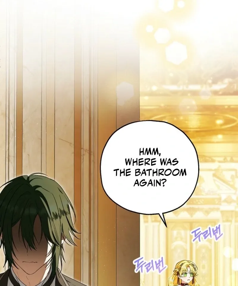 I Don’t Want To Be Duke’s Adopted Daughter-in-law Chapter 96 page 44 - 