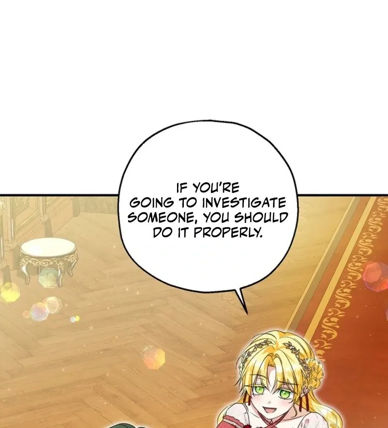 I Don’t Want To Be Duke’s Adopted Daughter-in-law Chapter 96 page 98 - 