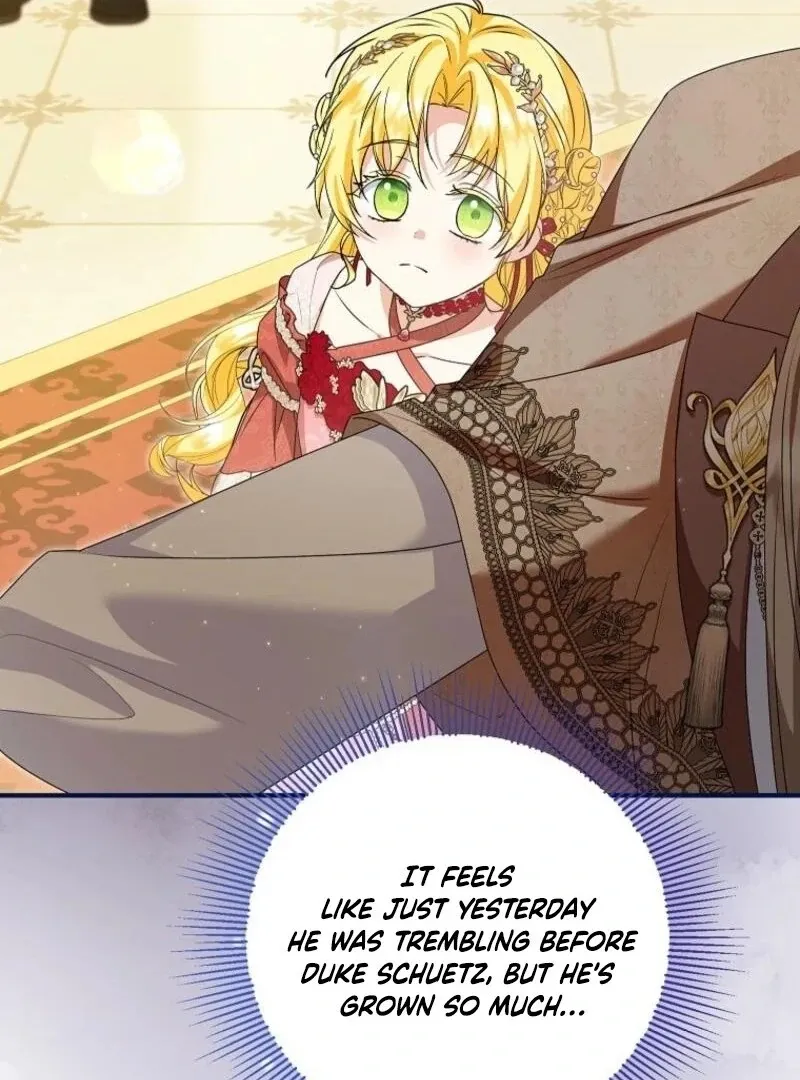 I Don’t Want To Be Duke’s Adopted Daughter-in-law Chapter 97 page 103 - 