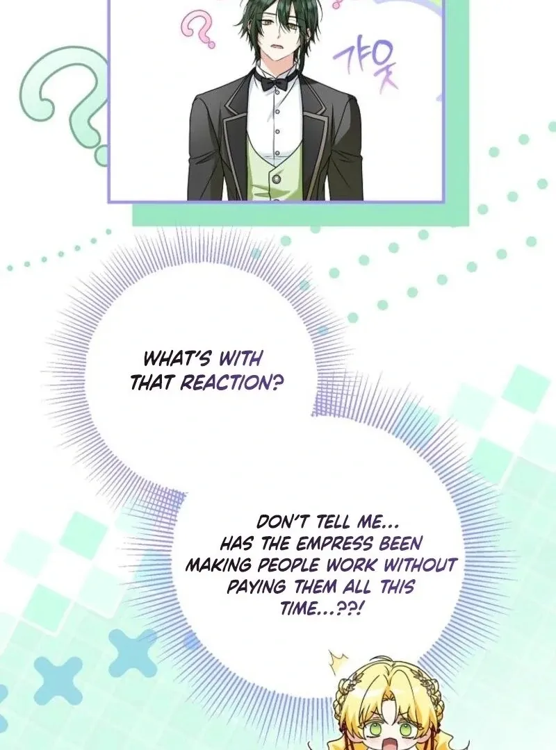 I Don’t Want To Be Duke’s Adopted Daughter-in-law Chapter 97 page 18 - 